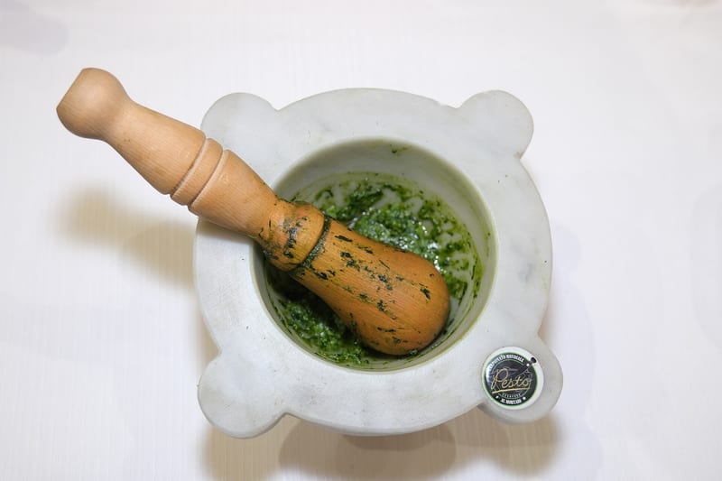 Tuscan cuisine and Chianti wine